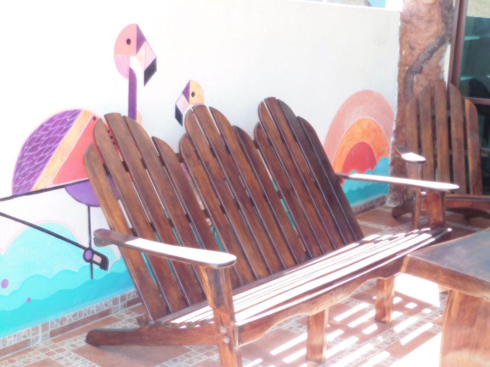 Posada El Perico Marinero Río Lagartos Exterior foto